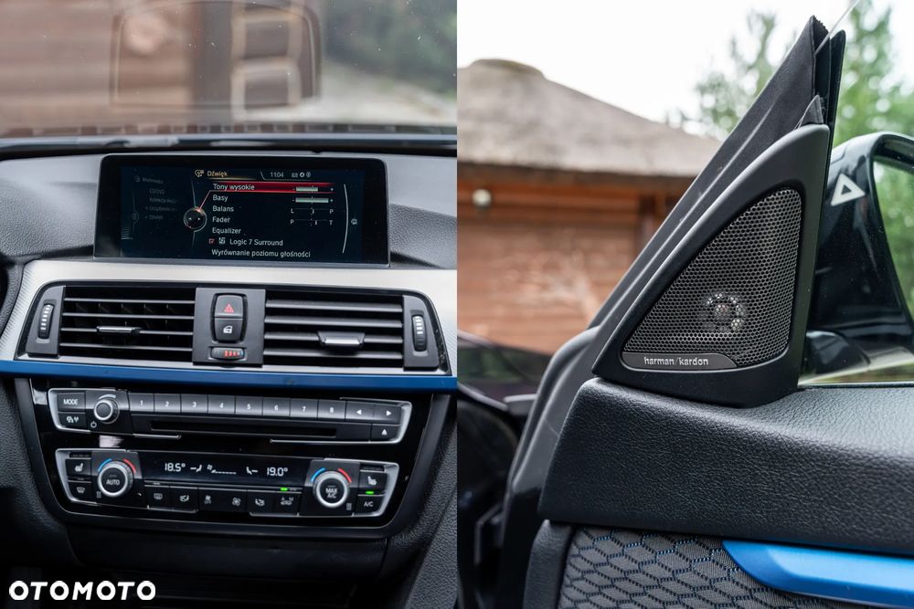 BMW Seria 4 430d Gran Coupe M Sport - 38