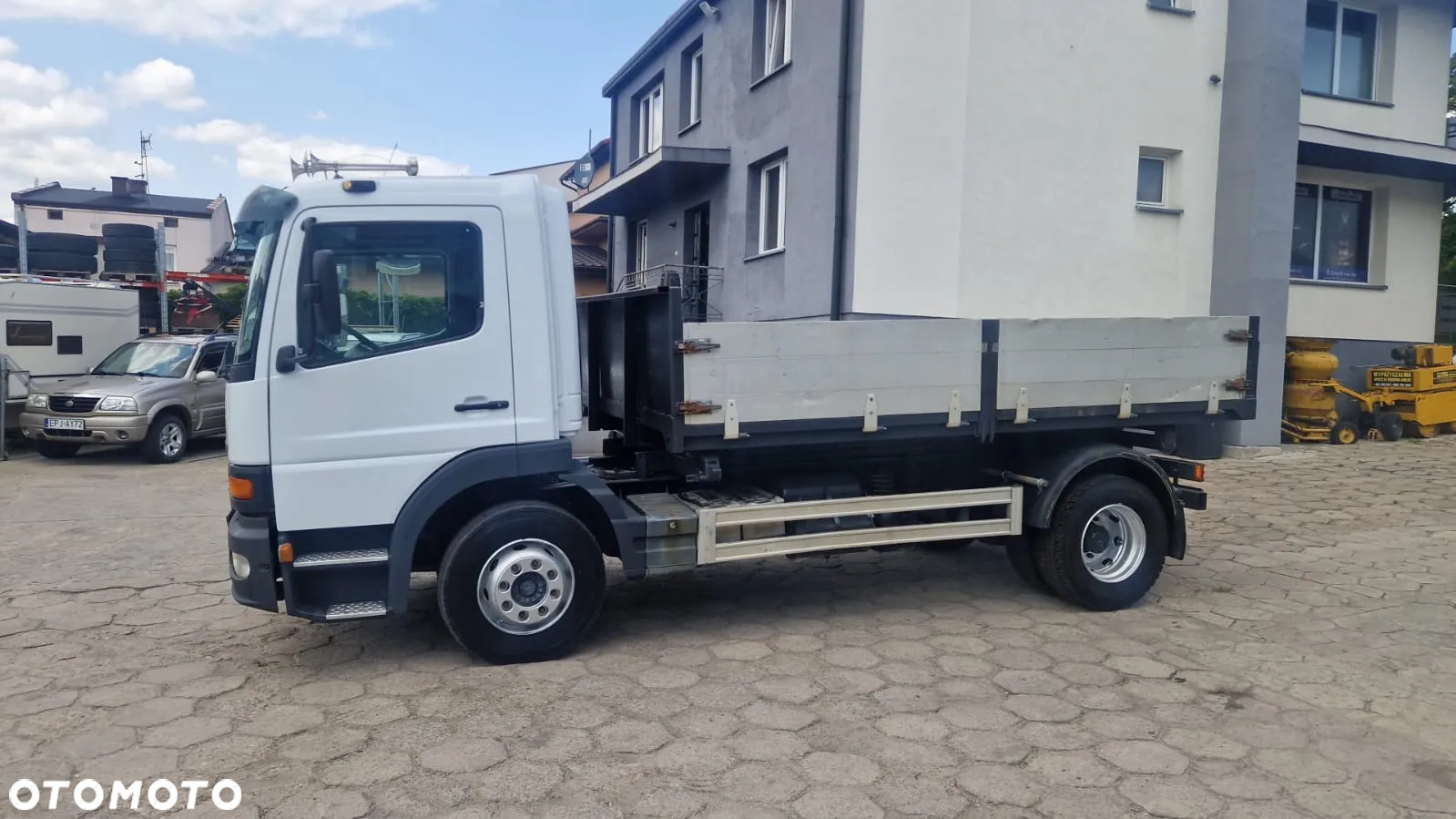 Mercedes-Benz 1523L/42AT ATEGO - 12