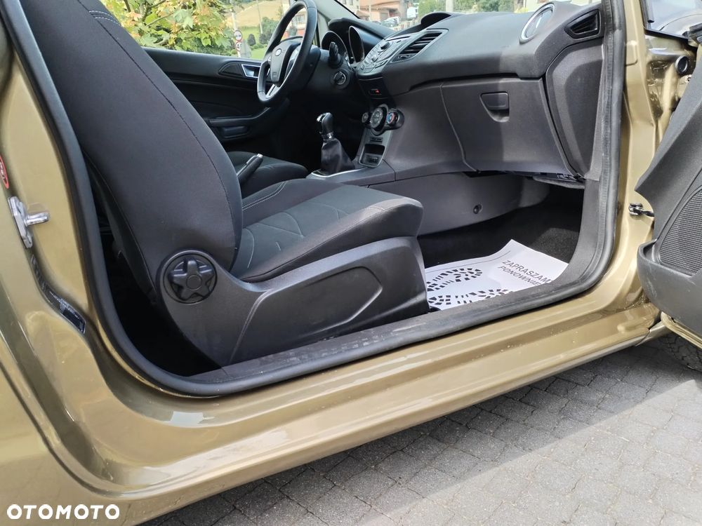Ford Fiesta - 13