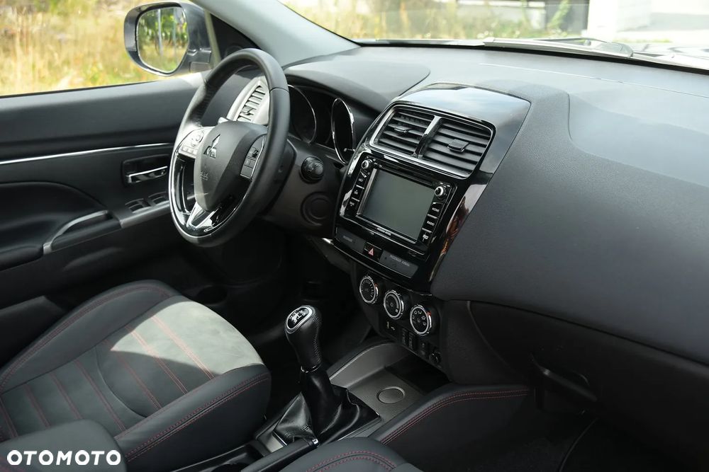 Mitsubishi ASX 1.6 ClearTec 2WD Diamant Edition+ - 19