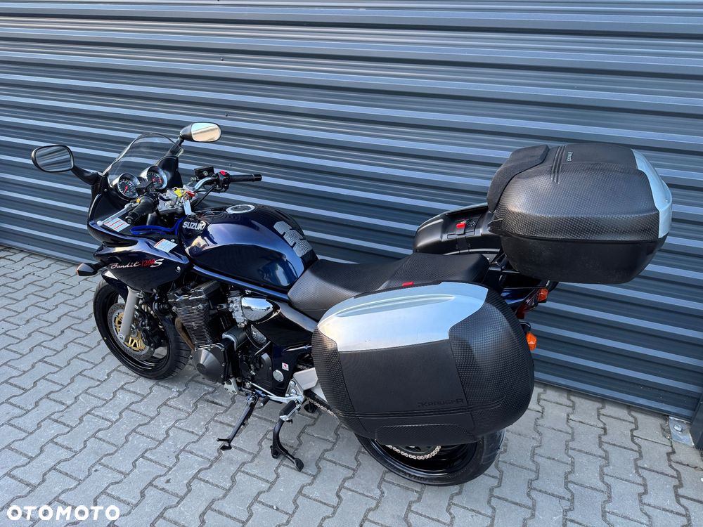 Suzuki Bandit - 6