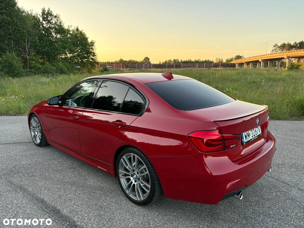 BMW Seria 3 340i xDrive Edition M Sport Shadow - 8