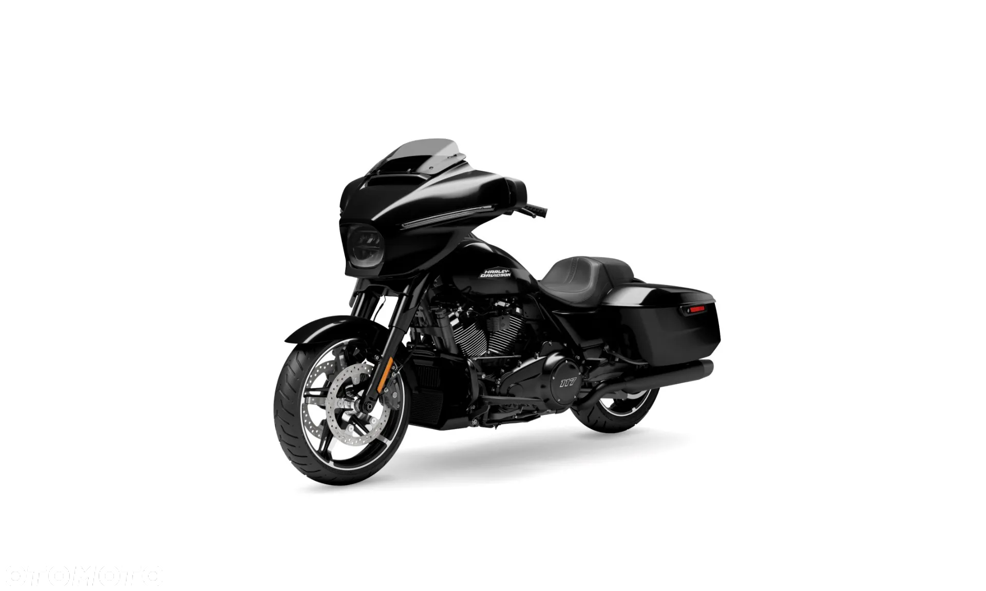 Harley-Davidson Touring Street Glide - 4
