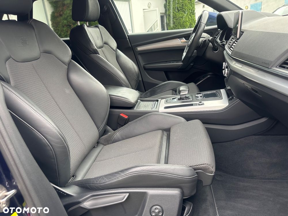 Audi Q5 55 TFSIe quattro S tronic S line - 10