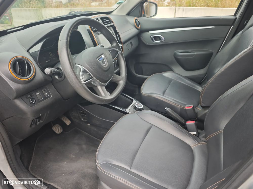 Dacia Spring Comfort Plus - 15