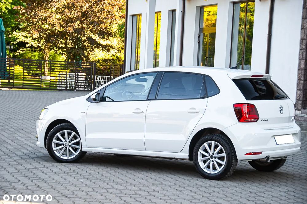 Volkswagen Polo 1.4 TDI (Blue Motion Technology) DSG SOUND - 8