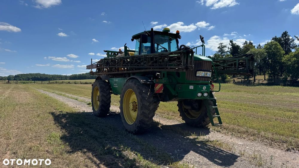 John Deere 5430i - 21