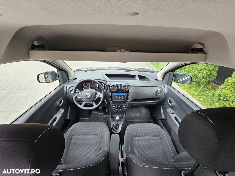 Dacia Dokker TCe 102 GPF Laureate - 10