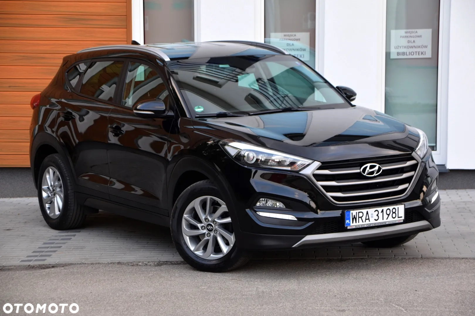 Hyundai Tucson 2.0 CRDi 4WD Automatik Style - 5