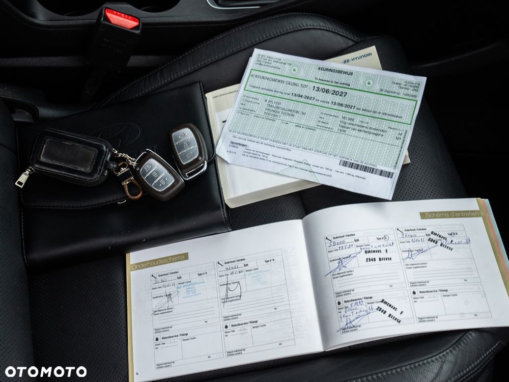 Hyundai Tucson 1.6 GDi 2WD Premium - 41