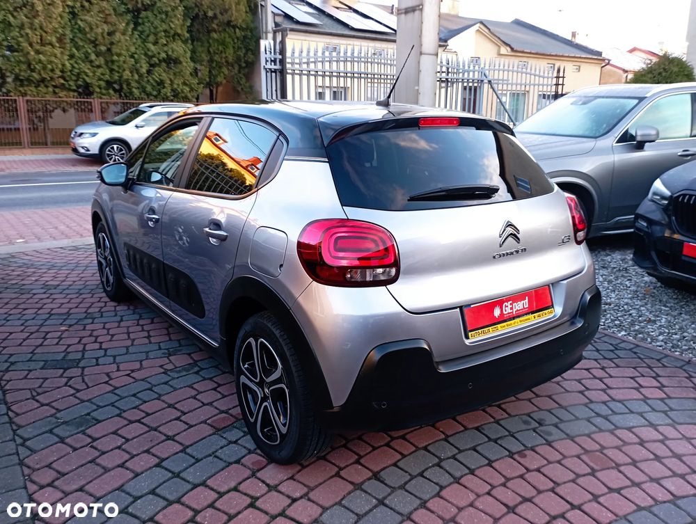 Citroën C3 1.2 PureTech GPF Shine S&S - 6