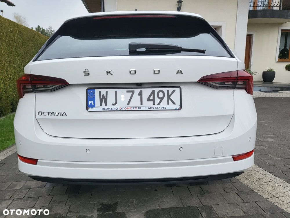 Skoda Octavia 1.0 TSI Ambition - 23