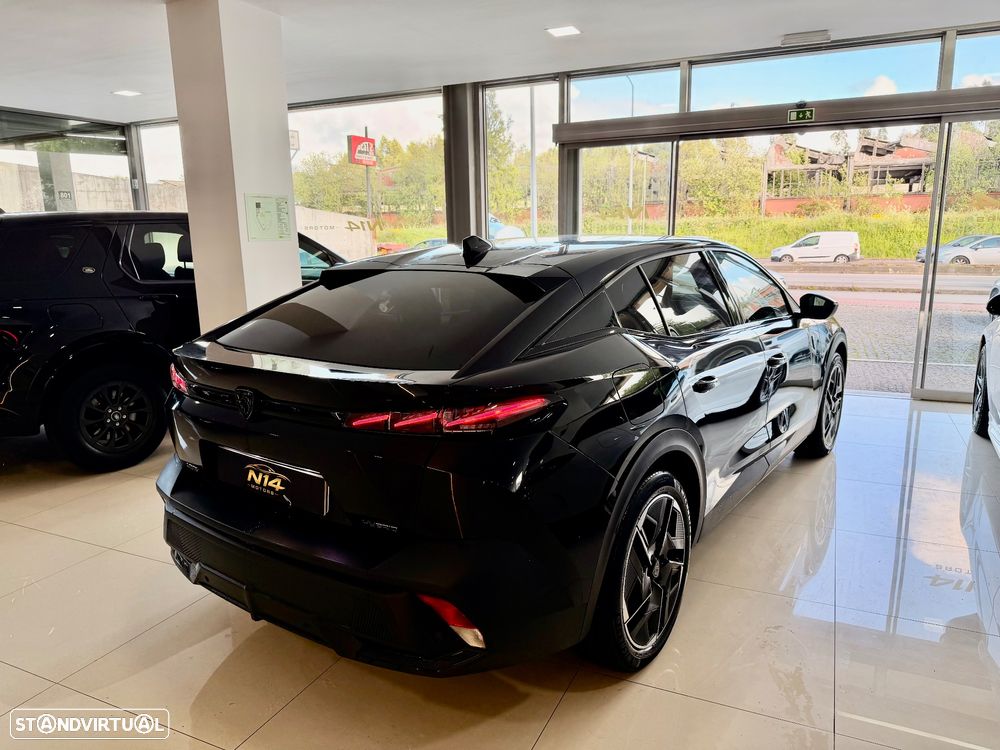Peugeot 408 225 e-EAT8 GT - 26