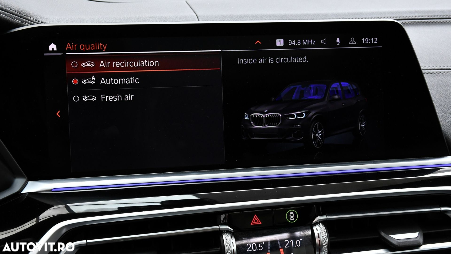 BMW X5 M M50d - 21