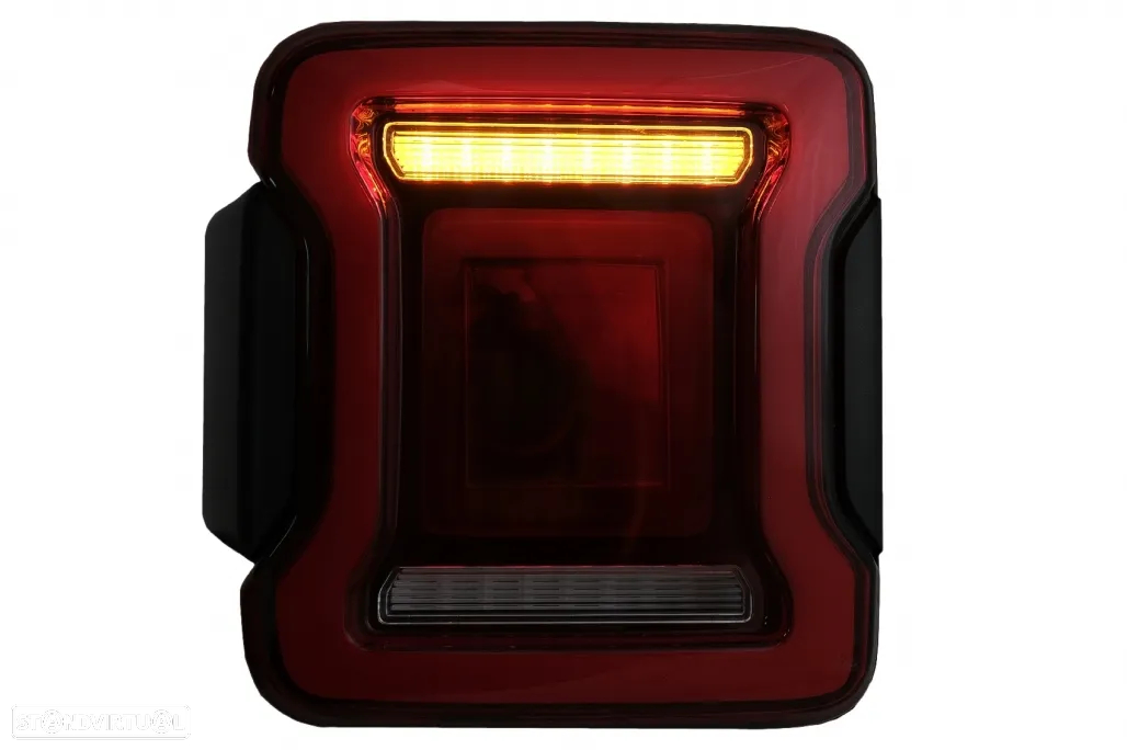 Farolins JEEP Wrangler JL JLU (2018 -) - 15