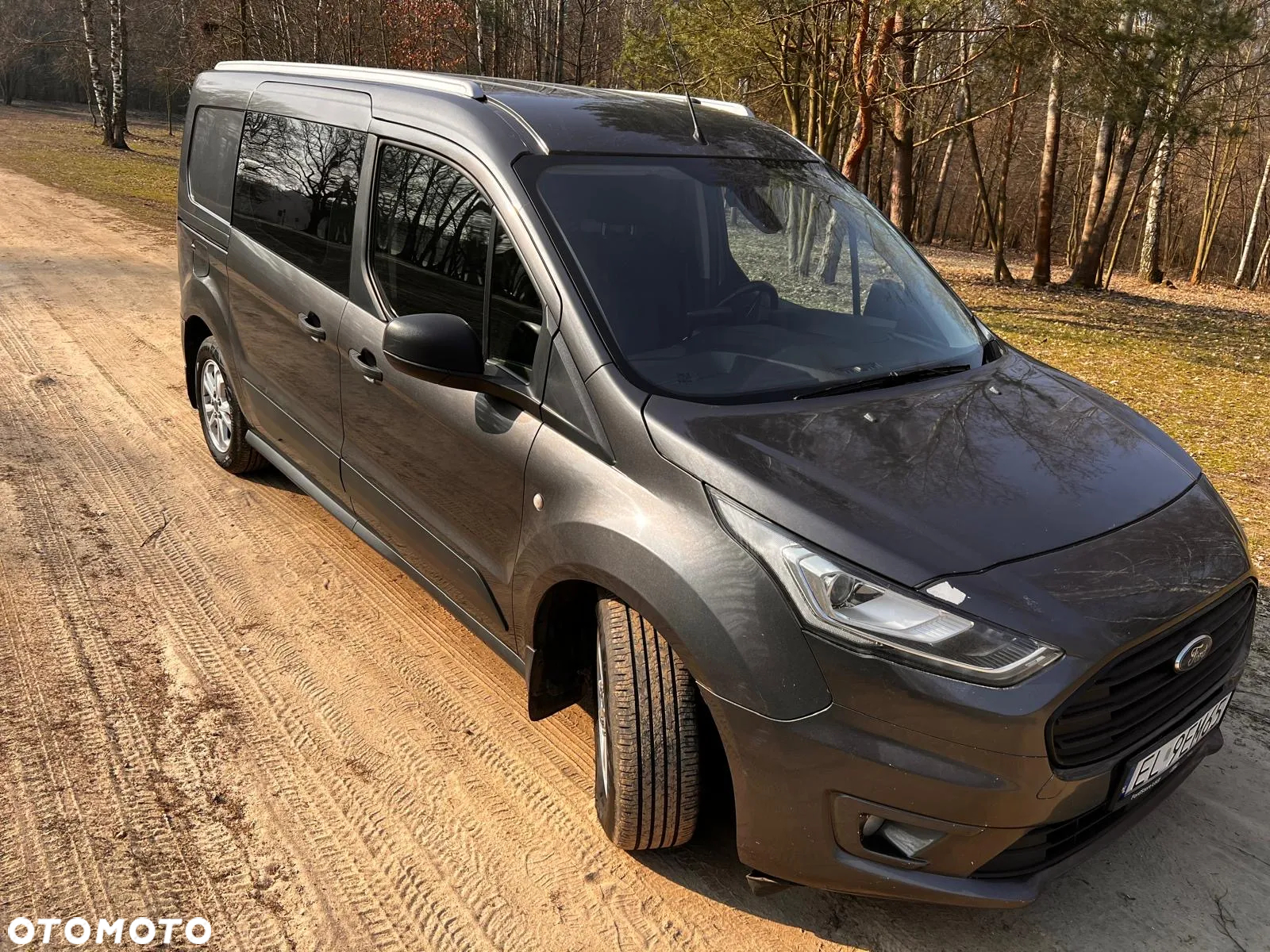 Ford TRANSIT CONNECT - 3