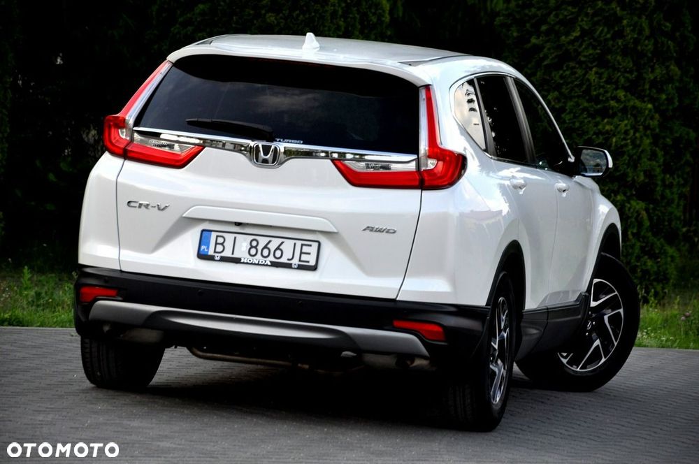 Honda CR-V 1.5 Lifestyle (Honda Connect+) CVT - 13