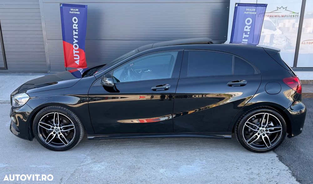 Mercedes-Benz A 200 CDI 7G-DCT AMG Line - 17