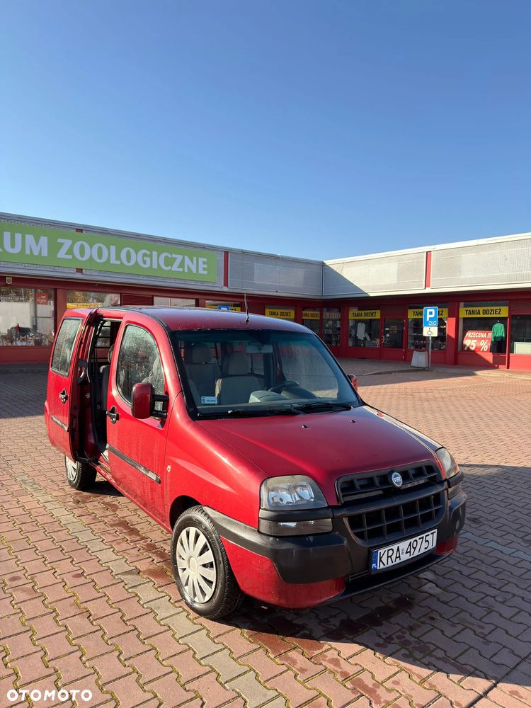 Fiat Doblo 1.9 JTD Active / ELX - 1