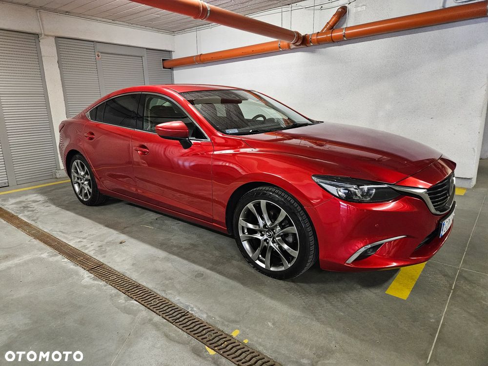 Mazda 6 - 2