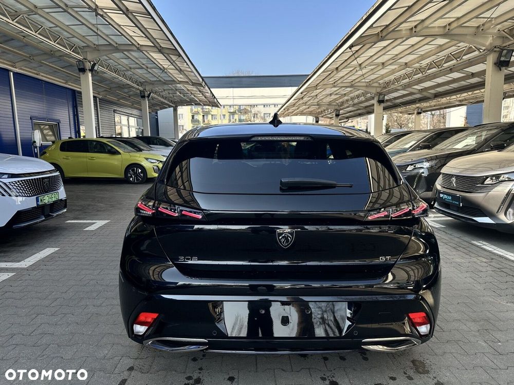 Peugeot 308 1.5 BlueHDi GT S EAT8 - 6