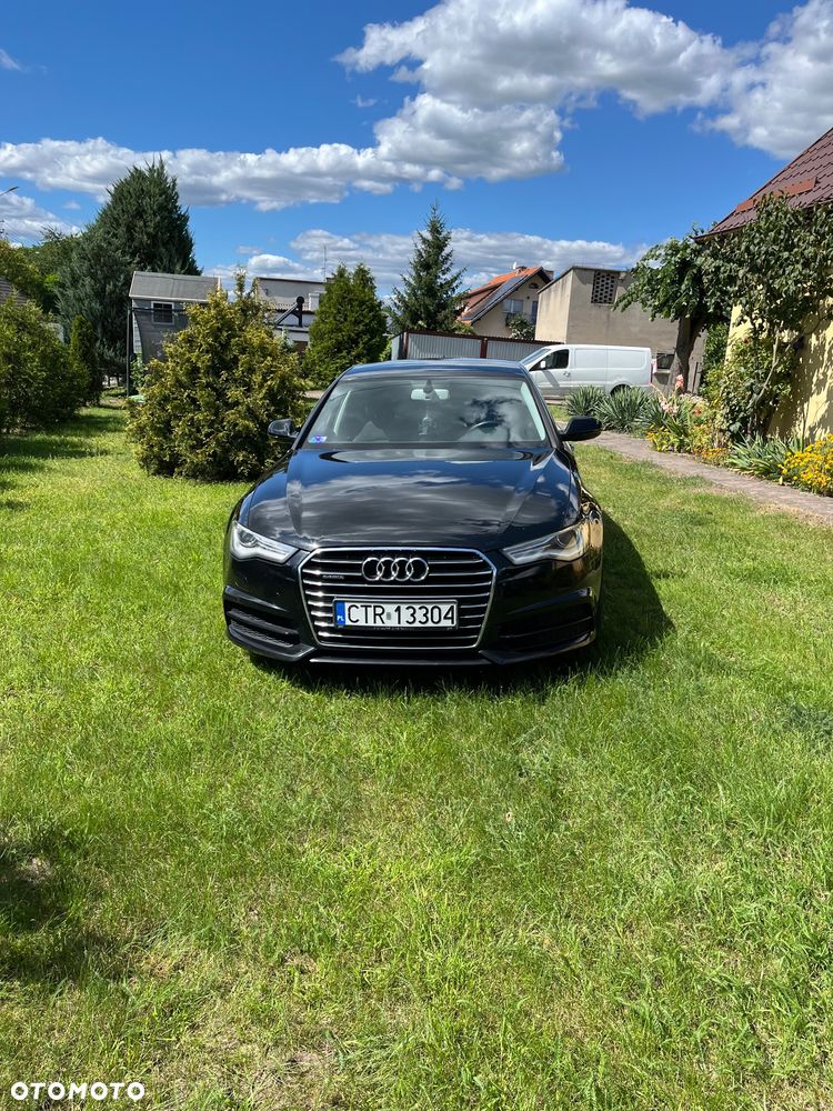Audi A6 Limousine 2.0 TDI Quattro S tronic - 3