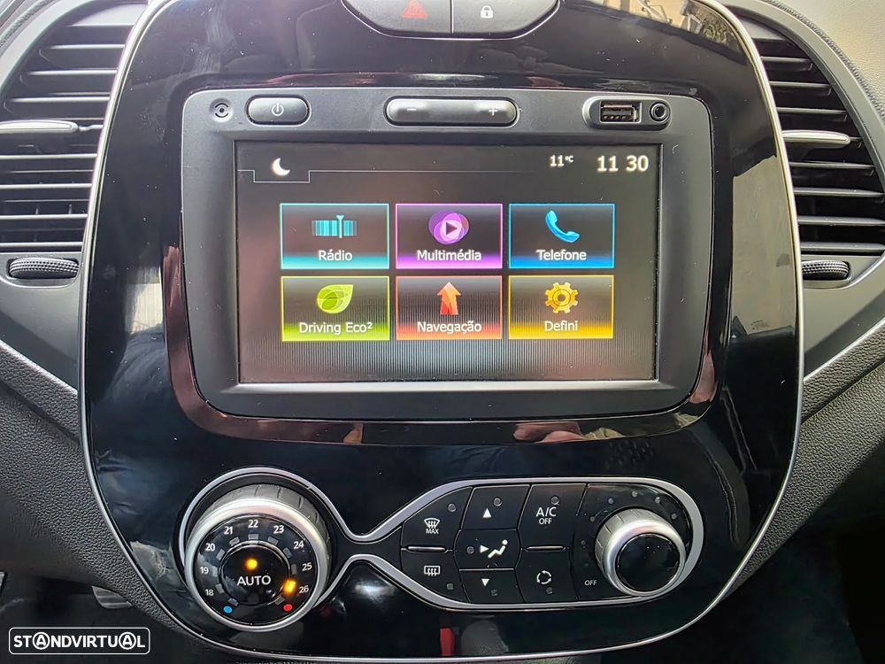 Renault Captur 0.9 TCE Exclusive - 34