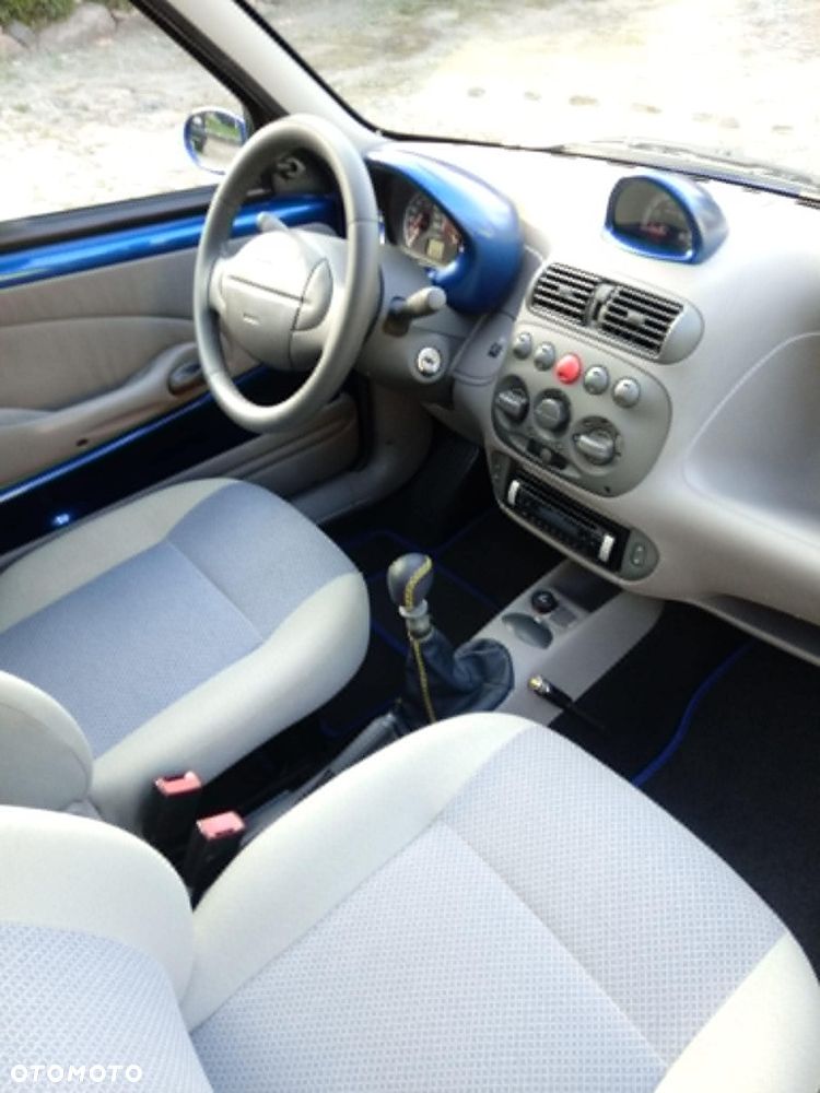 Fiat Seicento Sporting - 16
