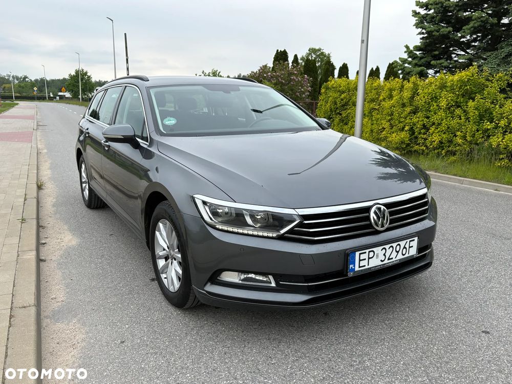Volkswagen Passat 1.4 TSI BMT ACT Comfortline DSG - 4