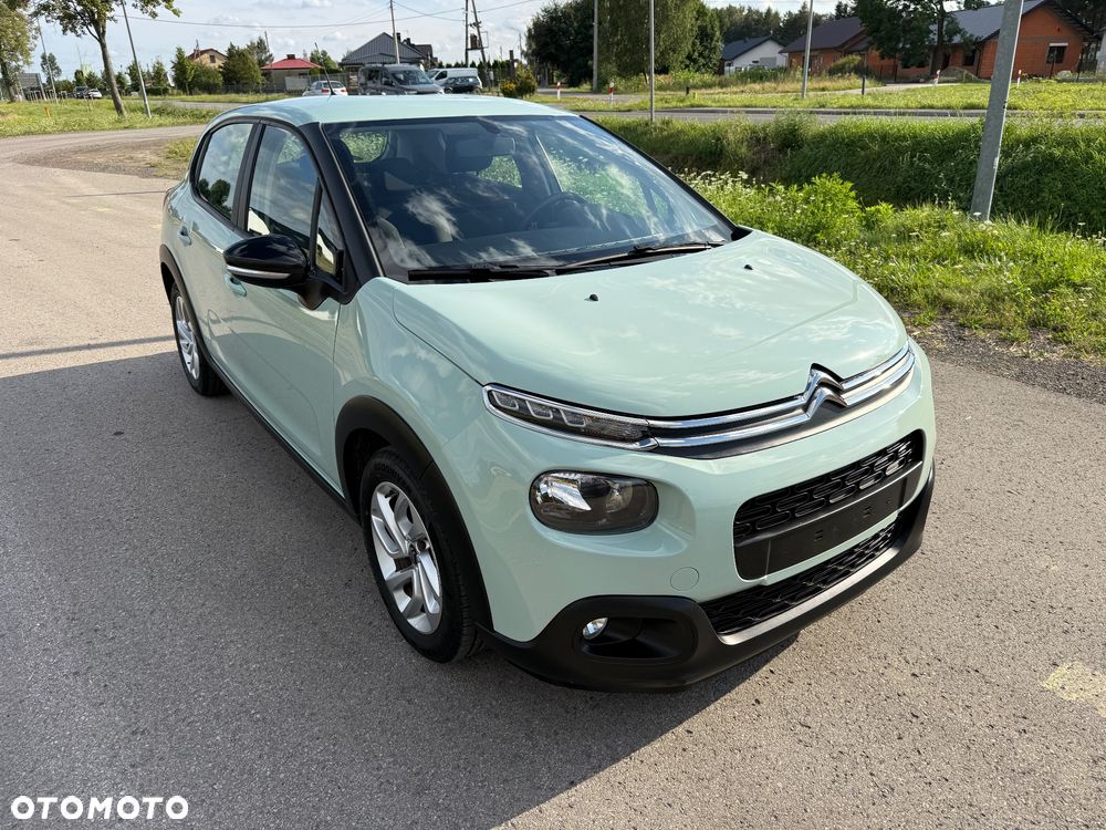 Citroën C3 1.5 BlueHDi Feel S&S - 8