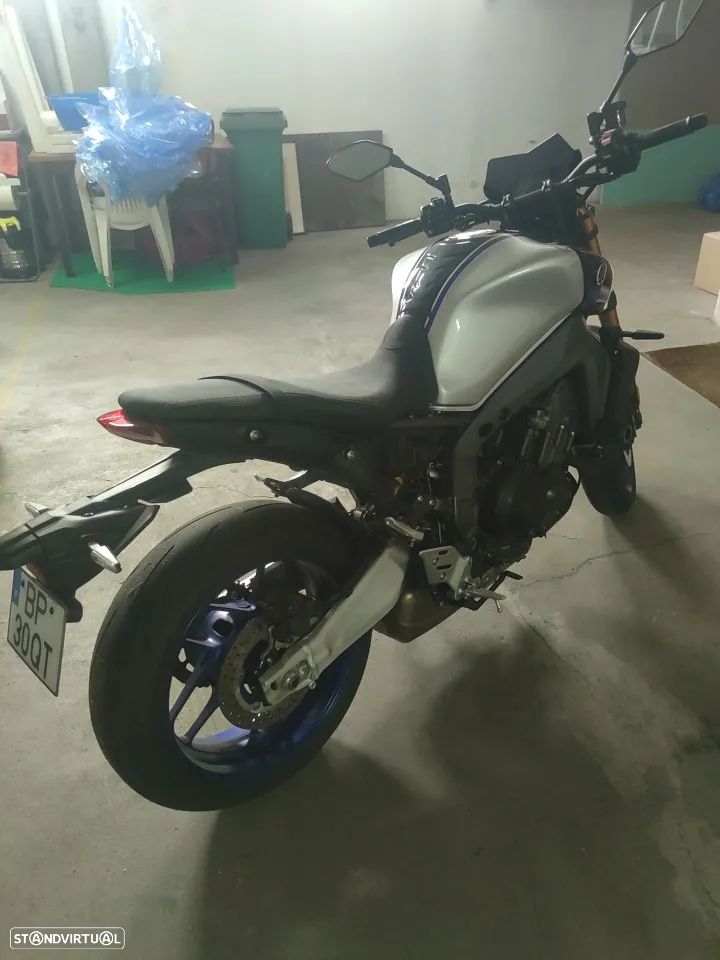 Yamaha MT-09 MT-09 SP - 8