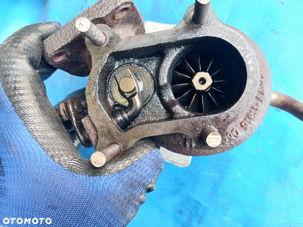 Turbina turbosprężarka Turbina 500344801 Iveco Fiat Ducato Peugeot Boxer Citroen Jumper Lift II 05 2.8 jtd 2,8 HDI - 7