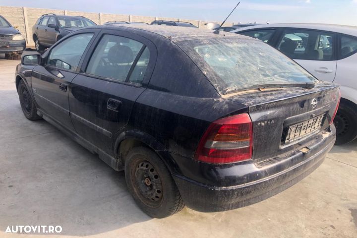 Fulie vibrochen Z16XE Opel Astra G [1998 - 2009] Hatchback 5-usi 1.6 - 5