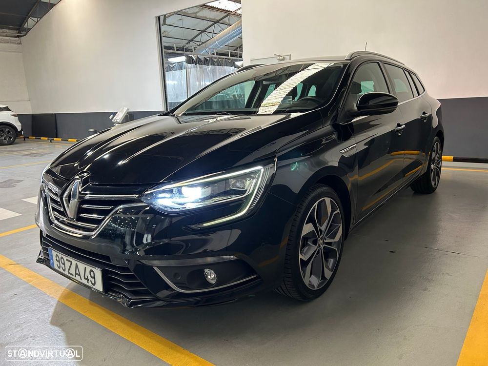 Renault Mégane Sport Tourer - 4