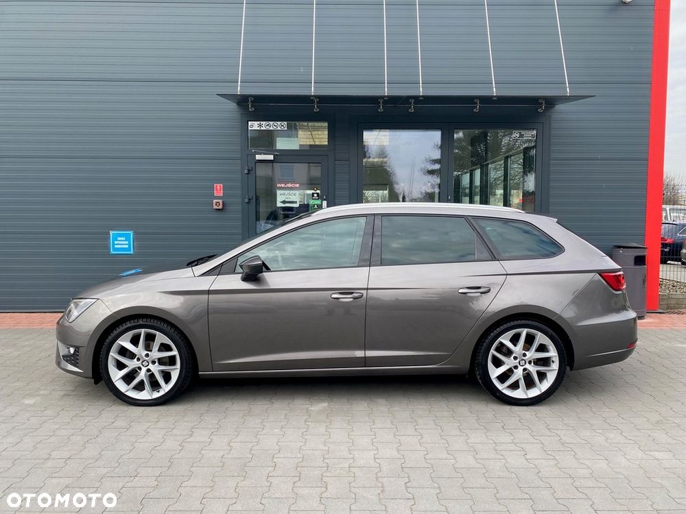 Seat Leon 1.4 TSI Start&Stop FR - 2