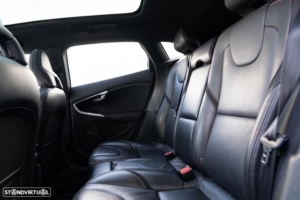 Volvo V40 Cross Country 2.0 D2 Volvo Ocean Race - 5