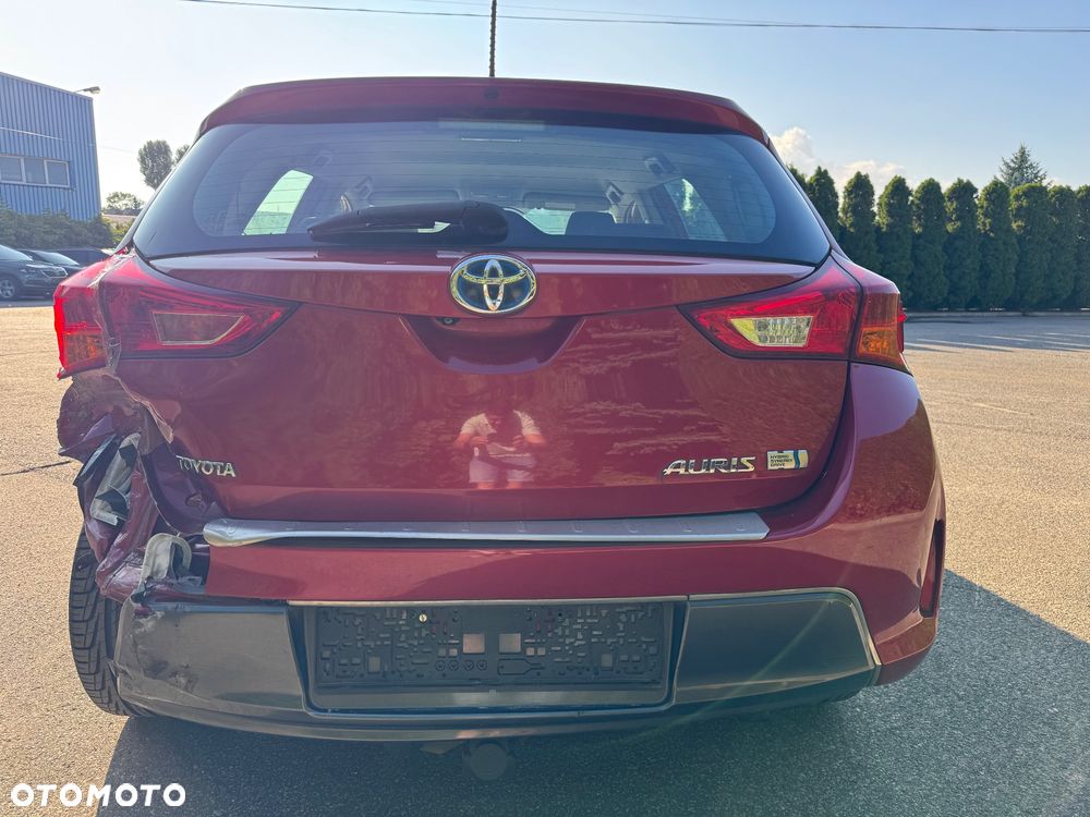 Toyota Auris - 7