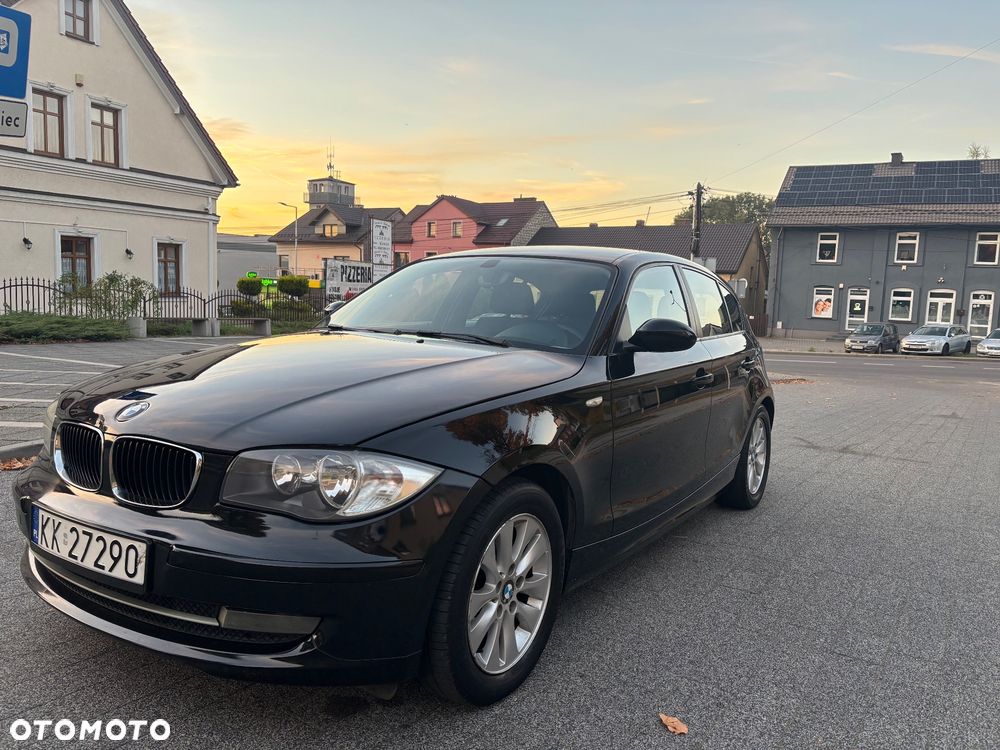 BMW Seria 1 116i - 2