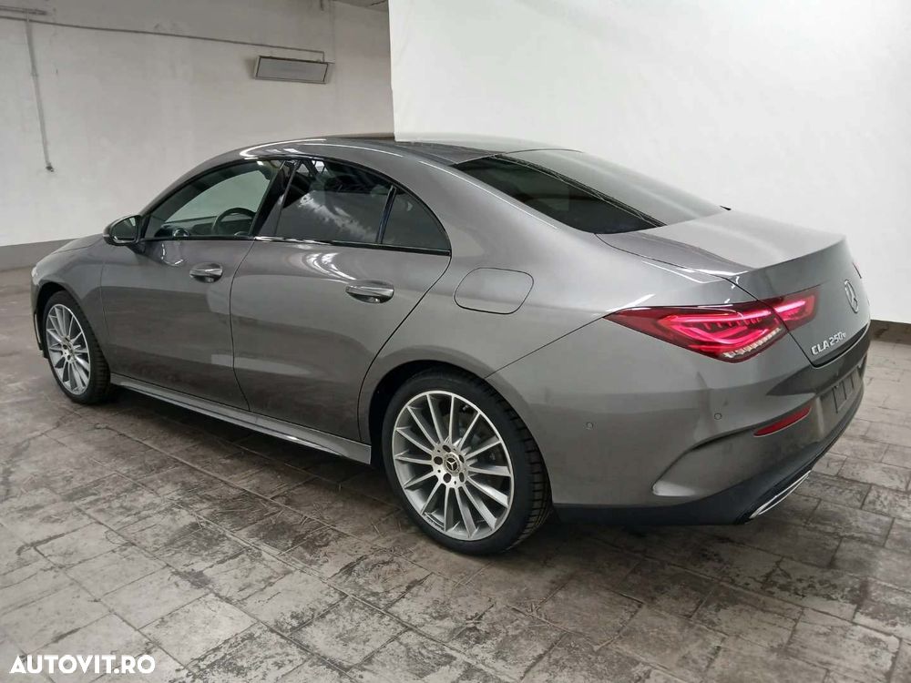 MERCEDES-BENZ CLA 2022 — imagine 7