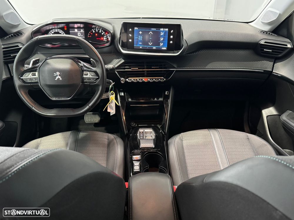 Peugeot 208 1.2 PureTech Allure Pack EAT8 - 16