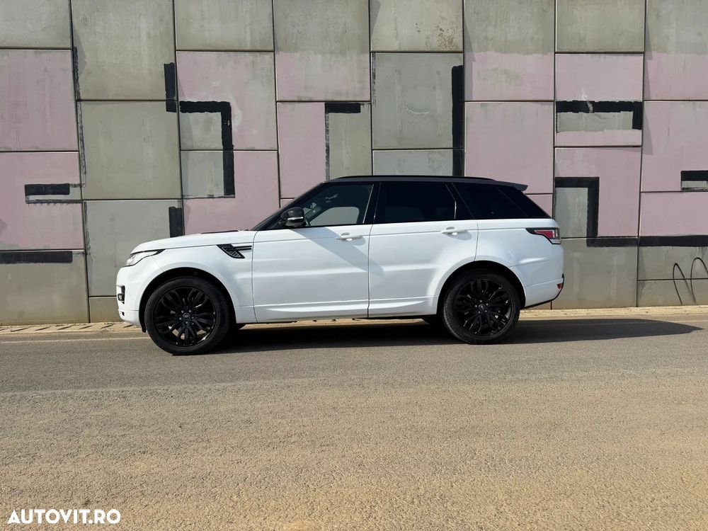 Land Rover Range Rover Sport 3.0 I TDV6 HSE - 4