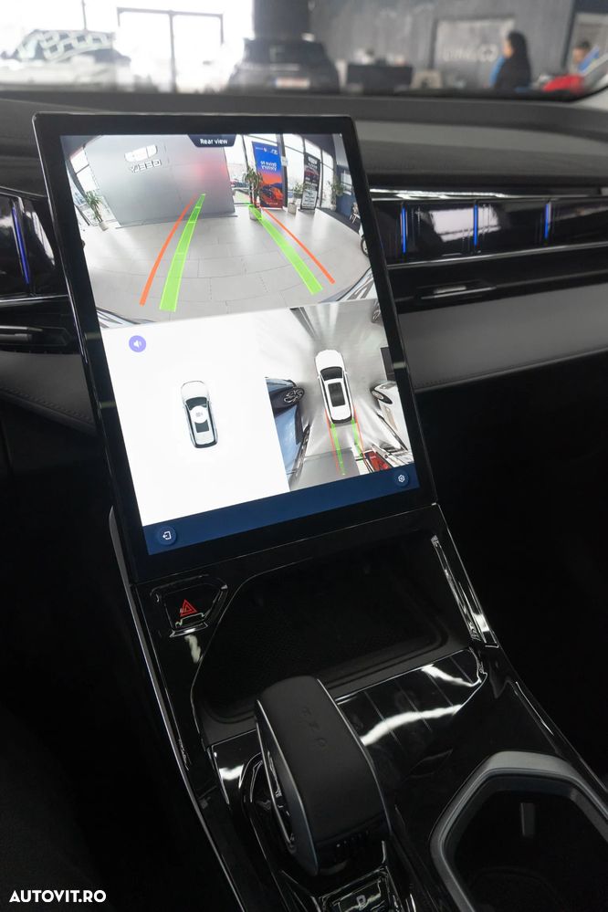 Geely Starray 1.5 T-GDI 7DCT GK - 24