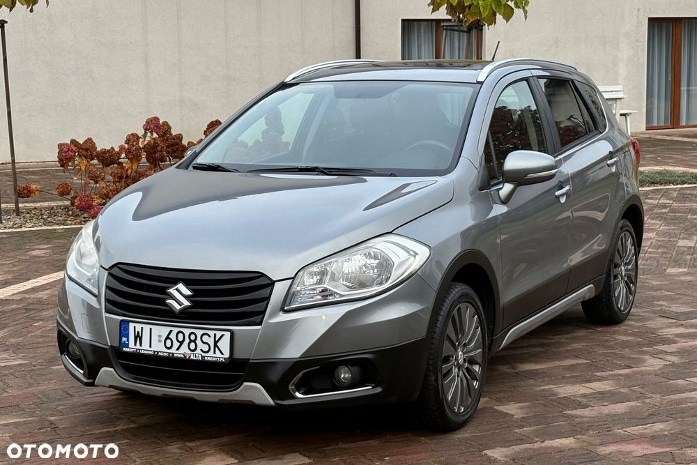 Suzuki SX4 1.6 VVT 4x2 Limited - 1
