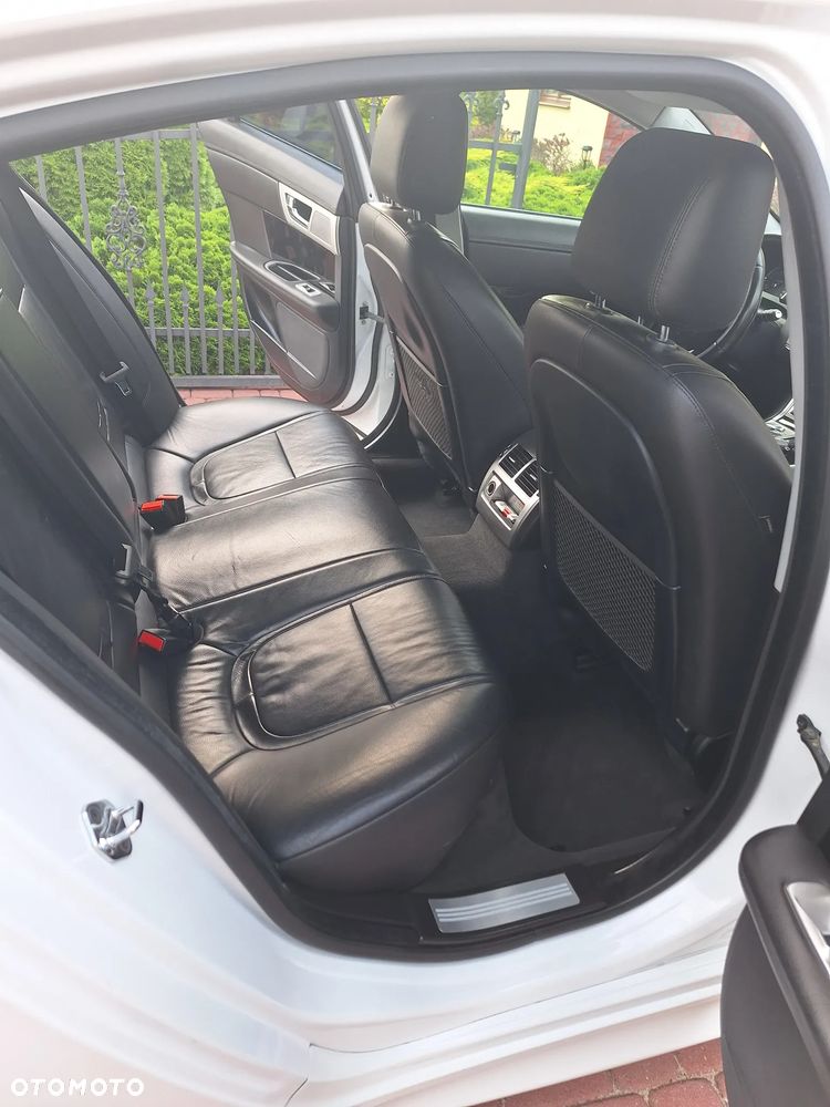 Jaguar XF 2.2 D Premium Luxury - 6