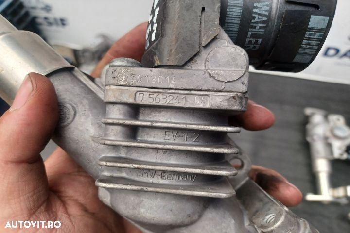 Egr 756324105 756324105 BMW Seria 3 E93 [2004 - 2010] Cabriolet 320i - 5