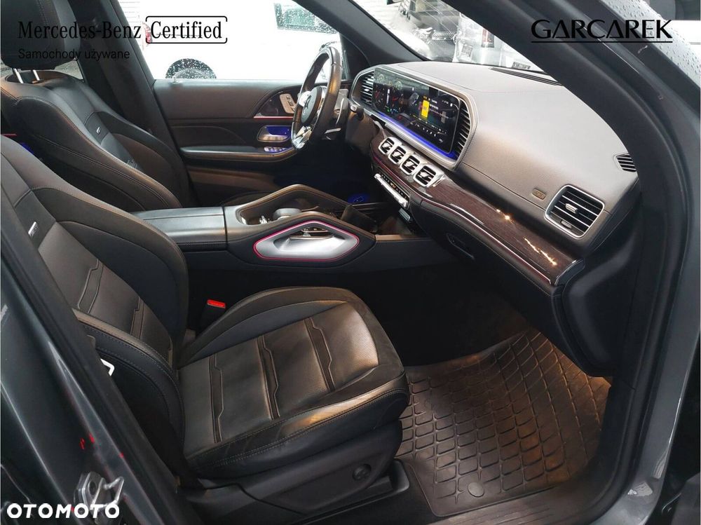 Mercedes-Benz GLE - 21