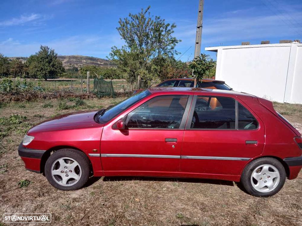 Peugeot 306 1.4 Griffe - 2