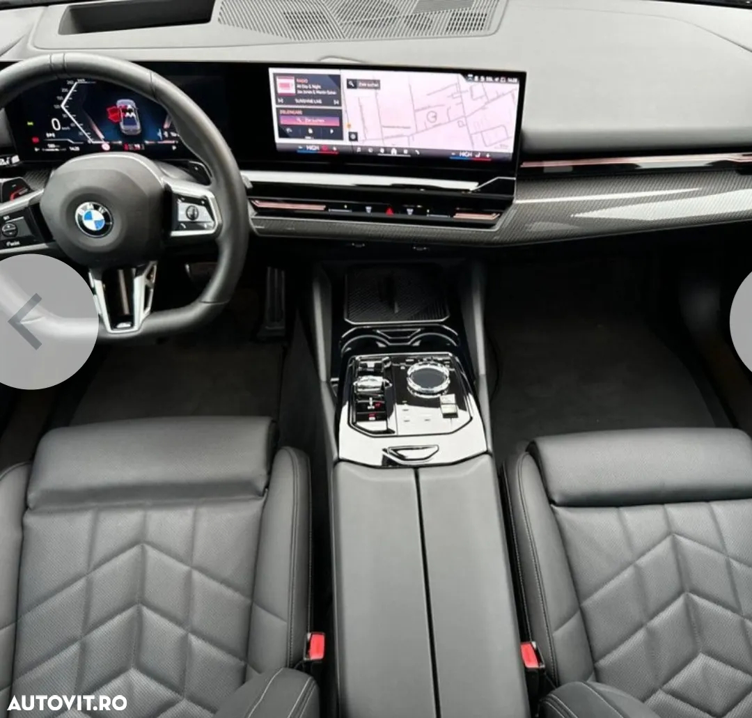 BMW Seria 5 520d Aut. - 7