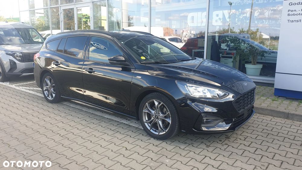 Ford Focus 1.5 EcoBlue Start-Stopp-System ST-LINE - 1