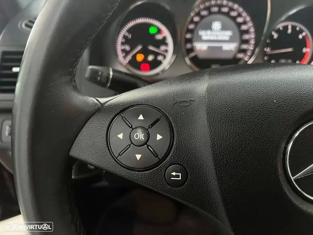 Mercedes-Benz C 220 CDi Avantgarde BE - 16